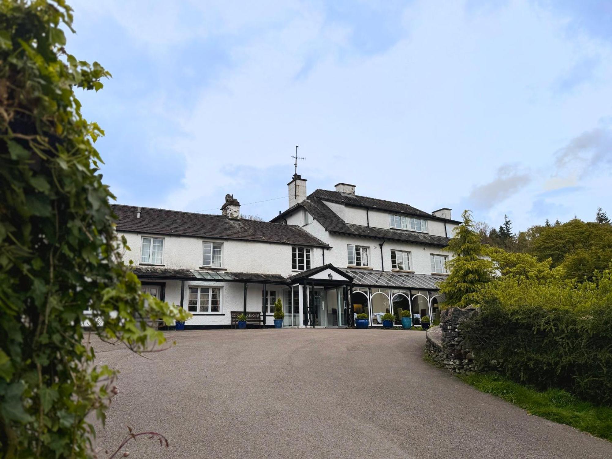 Skelwith Bridge Hotel Ambleside Exterior foto